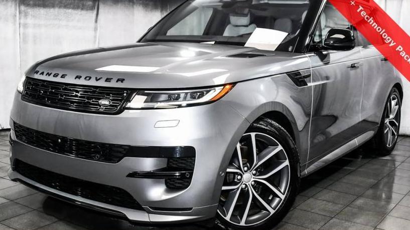 LAND ROVER RANGE ROVER SPORT 2023 SAL1L9FU4PA112713 image